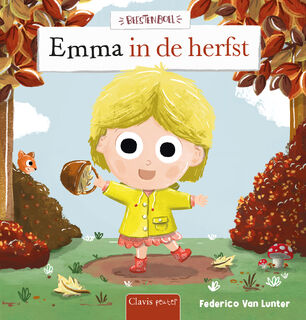 Emma in de herfst - Federico Van Lunter (ISBN 9789044854572)