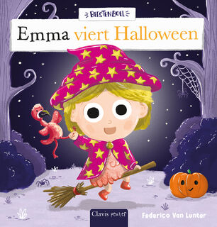 Emma viert Halloween - Federico Van Lunter (ISBN 9789044854589)
