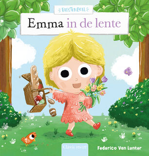 Emma in de lente - Federico van Lunter (ISBN 9789044856767)