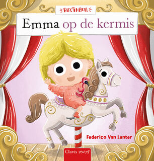 Emma op de kermis - Federico Van Lunter (ISBN 9789044858211)