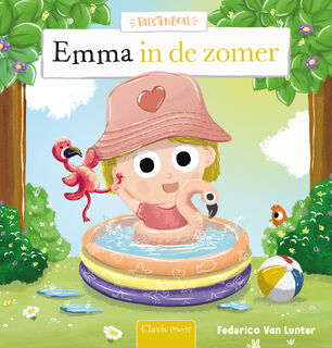 Emma in de zomer - Federico Van Lunter (ISBN 9789044858228)