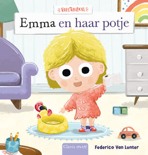 Emma en haar potje - Federico Van Lunter (ISBN 9789044860320)