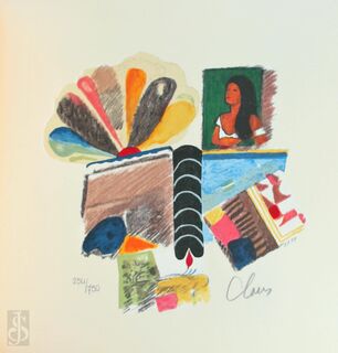 Hugo Claus - Hugo Claus, Cees Nooteboom