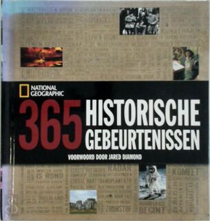 365 historische gebeurtenissen - Jared Diamond [Voorwoord] (ISBN 9789089270252)