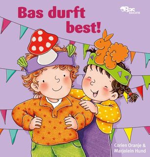 Bas durft best! - Corien Oranje (ISBN 9789089013651)