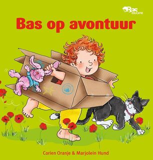 Bas op avontuur - Corien Oranje (ISBN 9789089013699)