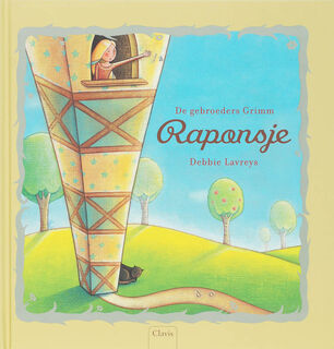 Raponsje - J. Grimm, W. Grimm (ISBN 9789044807639)