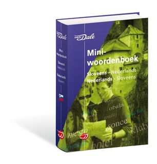 Van Dale Miniwoordenboek Sloveens- Nederlands/ Nederlands- Sloveens - Van Dale (ISBN 9789066483927)