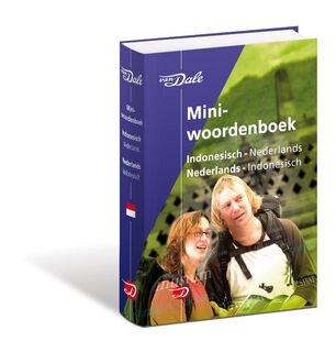 Van Dale Miniwoordenboek Indonesisch (ISBN 9789066483361)