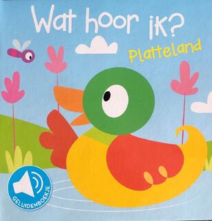 Wat hoor ik? - (ISBN 9789463993708)