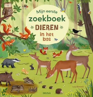 Dieren in het bos - Sibylle Schumann (ISBN 9789044764581)