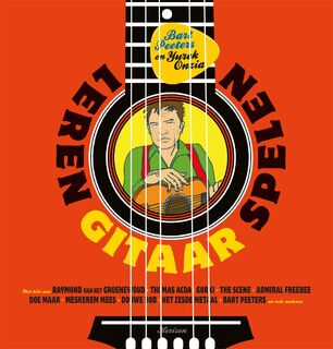 Leren gitaar spelen - Bart Peeters, Yurek Onzia (ISBN 9789464100273)