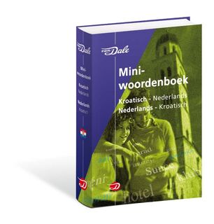 Van Dale Miniwoordenboek (ISBN 9789066483941)