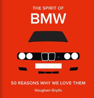 The Spirit of BMW - Vaughan Grylls (ISBN 9781849948036)