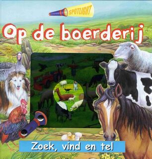 Op de boerderij