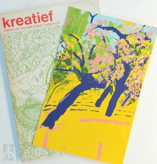 Kreatief 12de jaargang nummer 1 - april 1978 - Jotie T'Hooft, Jan Emiel Daele, Roland Jooris, Luuk Gruwez, E.A.