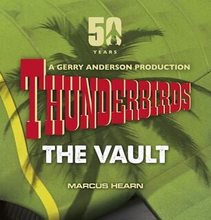 Thunderbirds - Marcus Hearn (ISBN 9780753556351)