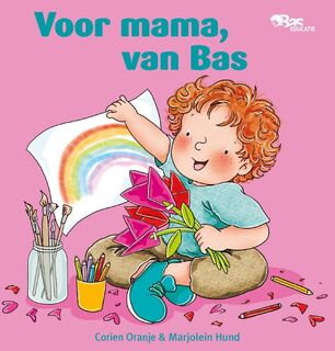 Voor mama, van Bas - Corien Oranje (ISBN 9789089013682)