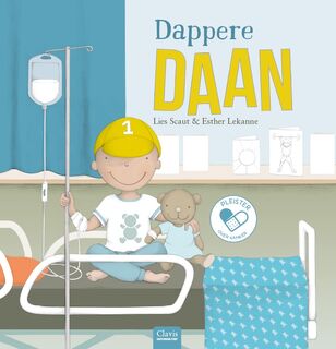 Dappere Daan - Lies Scaut (ISBN 9789044835403)