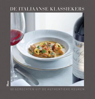 De Italiaanse klassiekers - (ISBN 9789066115590)