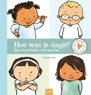 Hoe was je dagje? - Pauline Oud (ISBN 9789044851885)