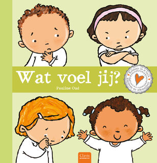 Wat voel jij? - Pauline Oud (ISBN 9789044844405)