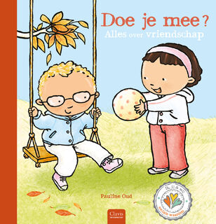 Doe je mee? Alles over vriendschap - Pauline Oud (ISBN 9789044849356)