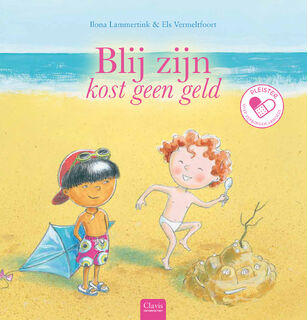 Blij zijn kost geen geld - Ilona Lammertink (ISBN 9789044843767)