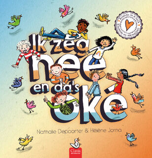 Ik zeg nee en da's oké - Nathalie Depoorter (ISBN 9789044841152)