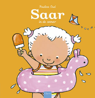 Saar in de zomer - Pauline Oud (ISBN 9789044832341)