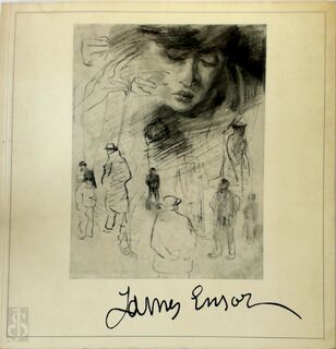 . James Ensor,25 Drawings Meisterliche Handzeichnungen 1880-1888. Knoedler,1983 - James Ensor