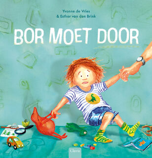 Bor moet door - Yvonne de Vries (ISBN 9789044853704)
