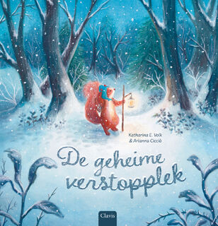 De geheime verstopplek - Katharina E. Volk (ISBN 9789044855241)
