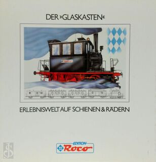 Der "Glaskasten" - Klaus Oberteil (ISBN 9005033840013)