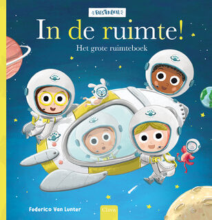 In de ruimte - Federico Van Lunter (ISBN 9789044853360)