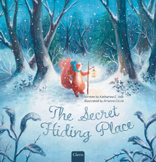 The Secret Hiding Place - Katharina E. Volk (ISBN 9798890632272)