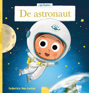 De astronaut - Federico van Lunter (ISBN 9789044859294)