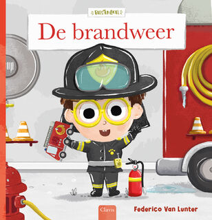 De brandweer - Federico van Lunter (ISBN 9789044859300)