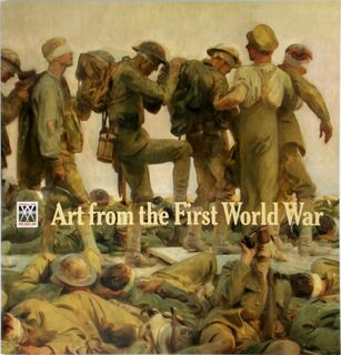Art from the First World War - Unknown (ISBN 9781904897989)