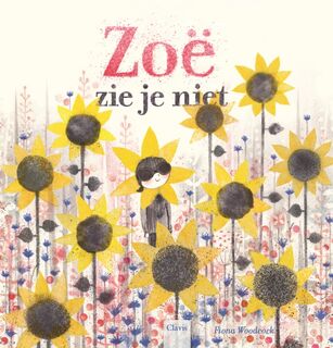 Zoë zie je niet - Fiona Woodcock (ISBN 9789044830330)