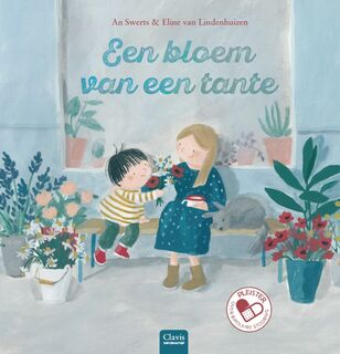 Een bloem van een tante - An Swerts (ISBN 9789044835663)