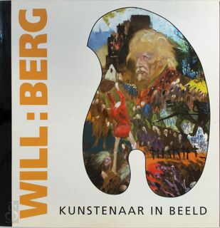 Kunstenaar in beeld - W. Berg (ISBN 9789068015225)
