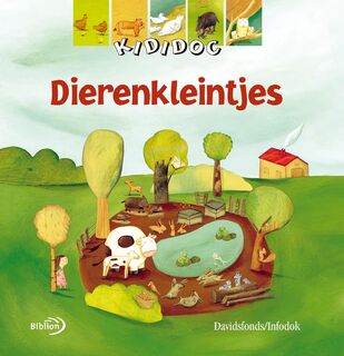 Dierenkleintjes - S. Baussier (ISBN 9789076830285)
