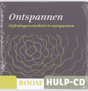 Ontspannen (ISBN 9789085065258)