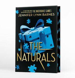 Barnes, J: Naturals Deluxe Edition - Jennifer Lynn Barnes (ISBN 9780316588003)