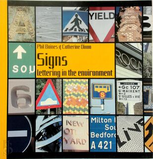 Signs - Phil Baines, Catherine Dixon (ISBN 9781856693370)