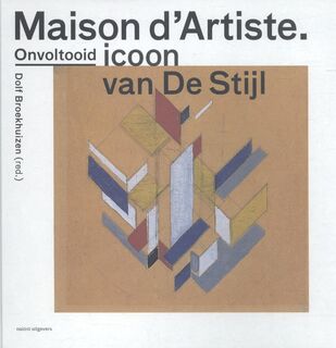 Maison d’ Artiste - Ole Bouman, Paul Meurs, Alied Ottevanger, Kees Somer (ISBN 9789462083035)