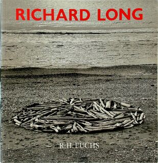 Richard Long - Rudi Fuchs, Richard Long (ISBN 9780500234679)