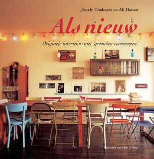 Als nieuw - Ali Emily / Hanan Chalmers (ISBN 9789089894472)
