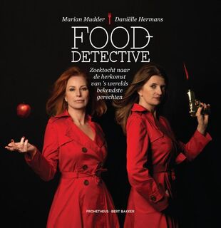 Fooddetective - Marian Mudder, Daniëlle Hermans (ISBN 9789035142077)